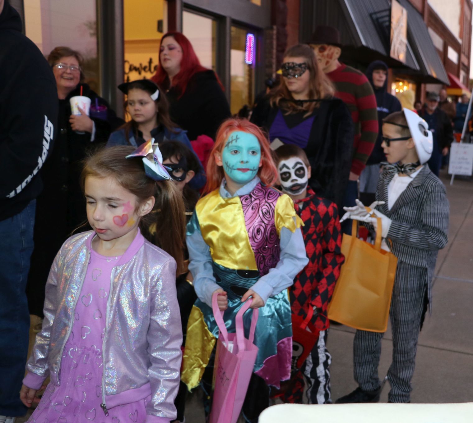 Downtown Coweta Trunk-or-Treat